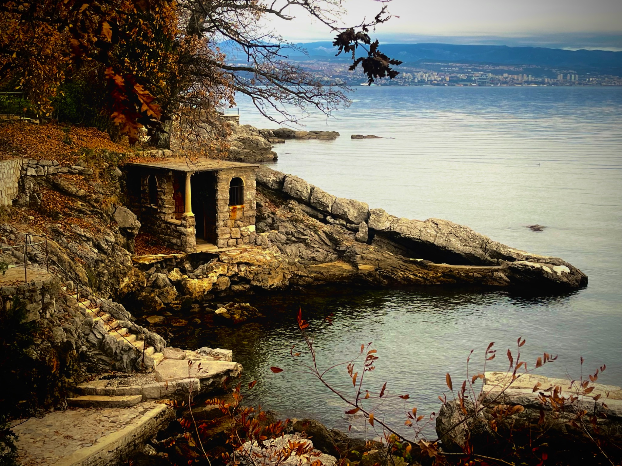Kvarner Küste